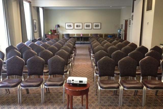 Conference venues in London: Devonport House