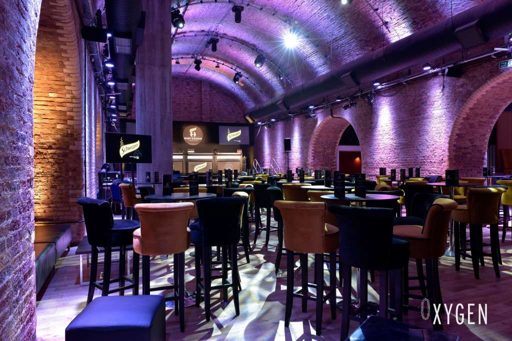 Conference venues in London: The Steel Yard