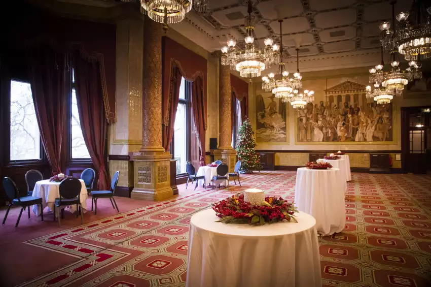 The Royal Horseguards and One Whitehall Place