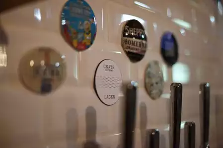 Conference venues in London: KERB Counter