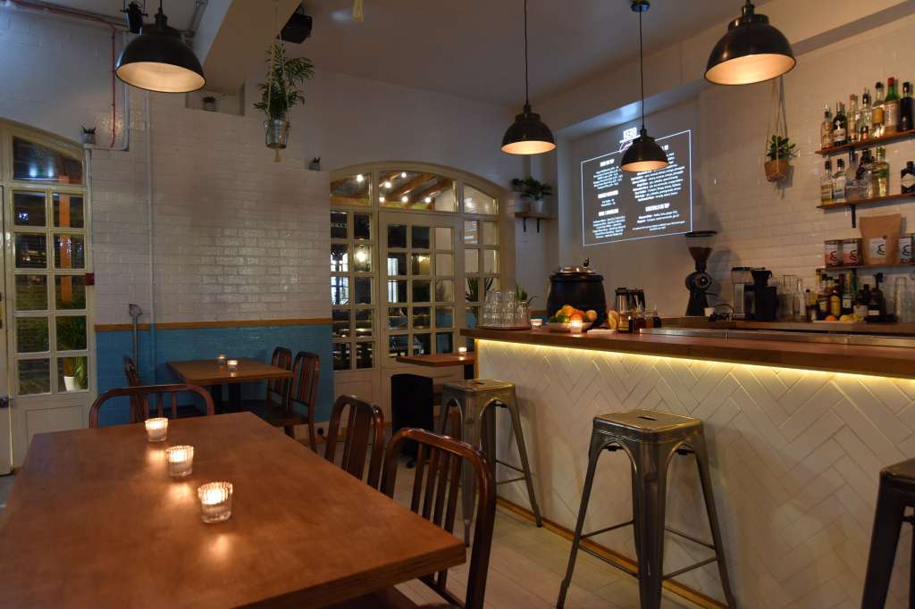 Conference venues in London: KERB Counter