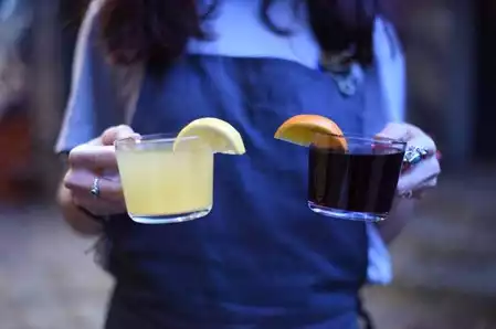 Conference venues in London: KERB Counter