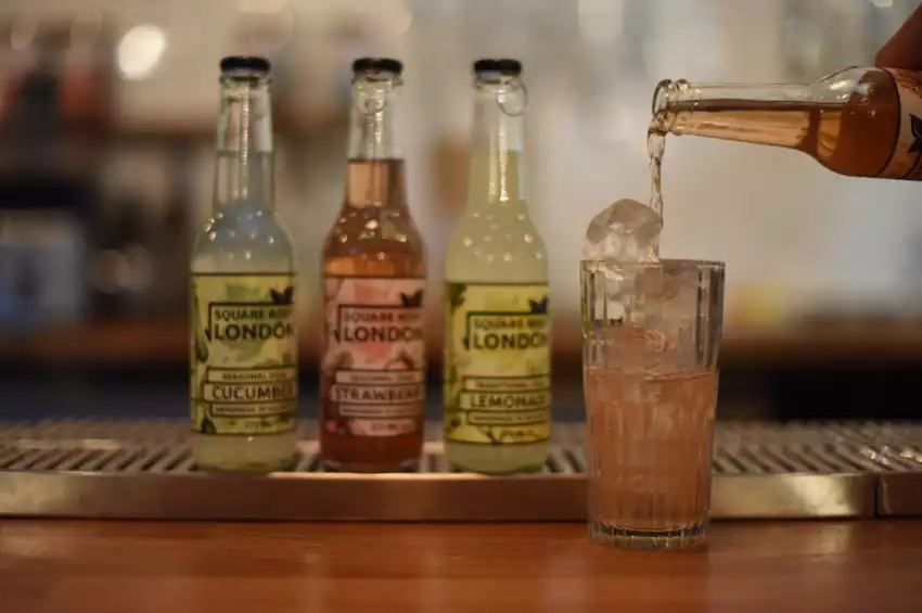 Conference venues in London: KERB Counter