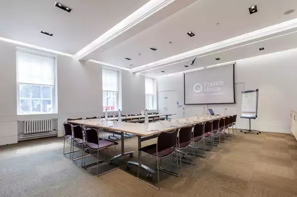 Conference venues in London: Friend's House