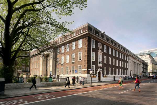 Conference venues in London: Friend's House