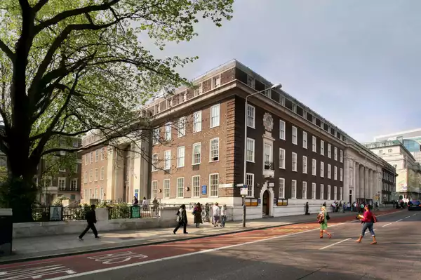 Conference venues in London: Friend's House