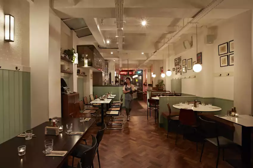 Party venues in London: Corazon Party venues in London: Corazon