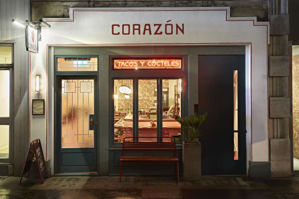 Party venues in London: Corazon