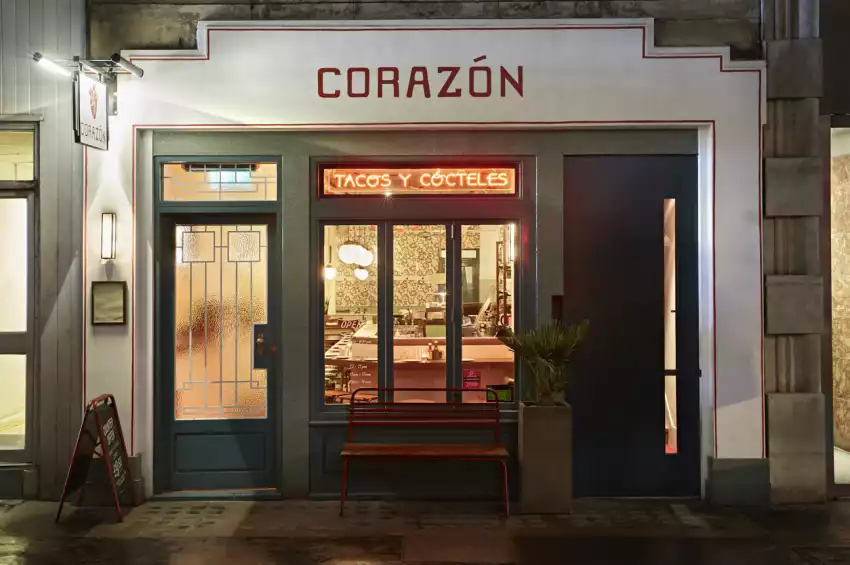 Party venues in London: Corazon Party venues in London: Corazon