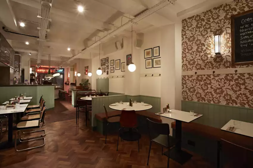 Party venues in London: Corazon Party venues in London: Corazon