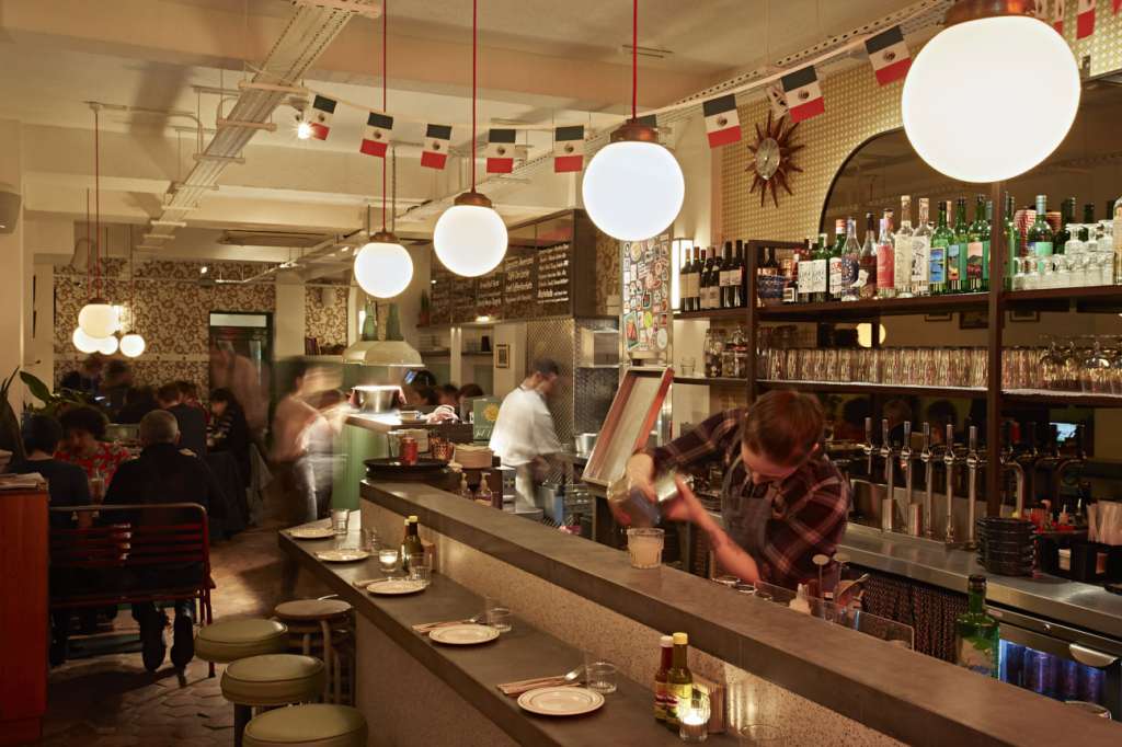 Party venues in London: Corazon