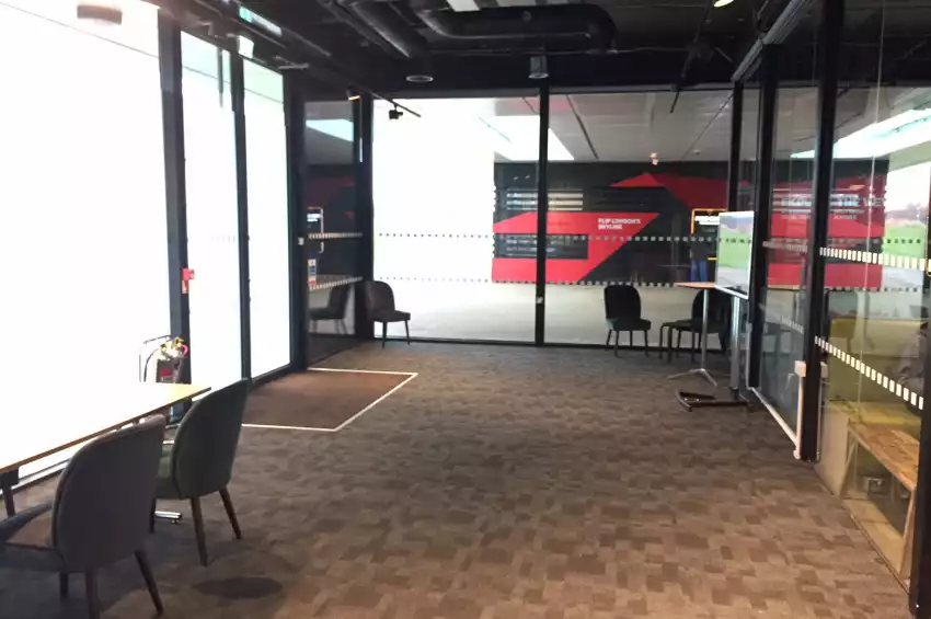 Party venues in London: The Last Drop