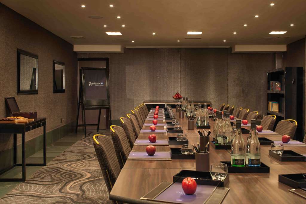 Radisson Blu Hotel, London Bloomsbury