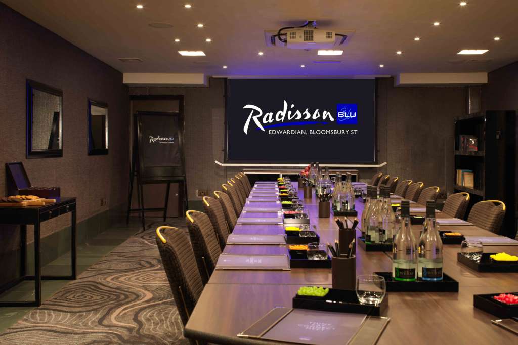Radisson Blu Hotel, London Bloomsbury