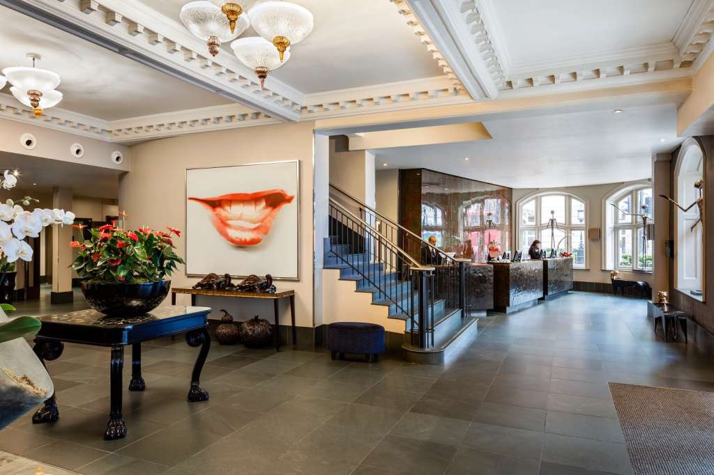 The Radisson Blu Edwardian, Bloomsbury Street
