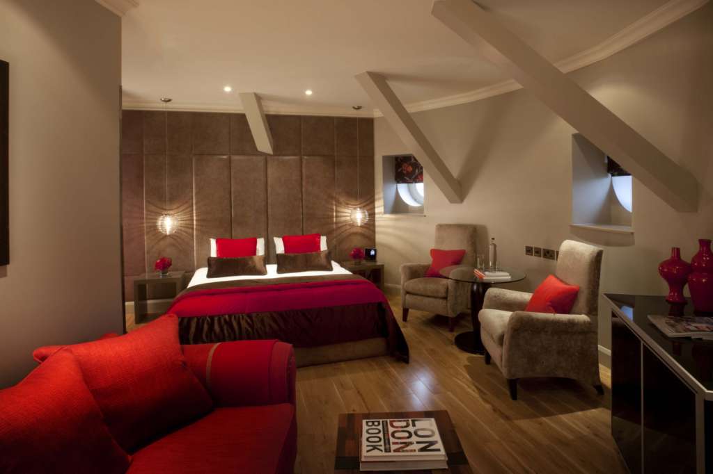 The Radisson Blu Edwardian, Bloomsbury Street