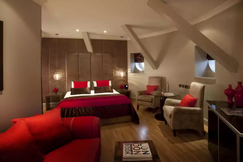 The Radisson Blu Edwardian, Bloomsbury Street