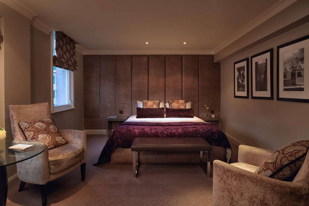 The Radisson Blu Edwardian, Bloomsbury Street
