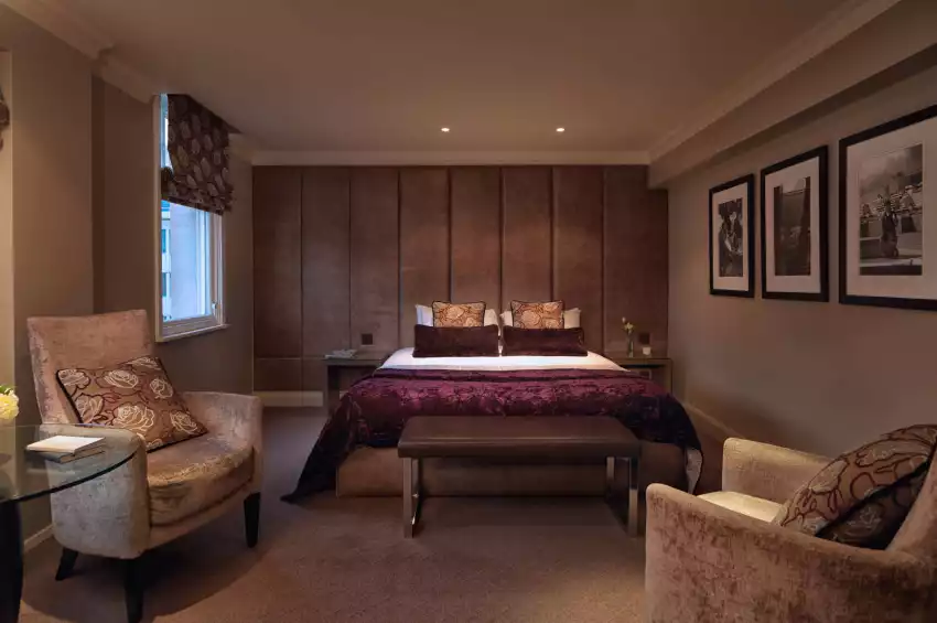 The Radisson Blu Edwardian, Bloomsbury Street