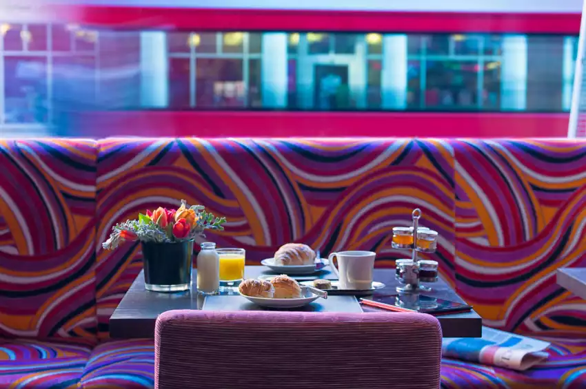 The Radisson Blu Edwardian, Bloomsbury Street