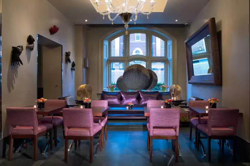 The Radisson Blu Edwardian, Bloomsbury Street