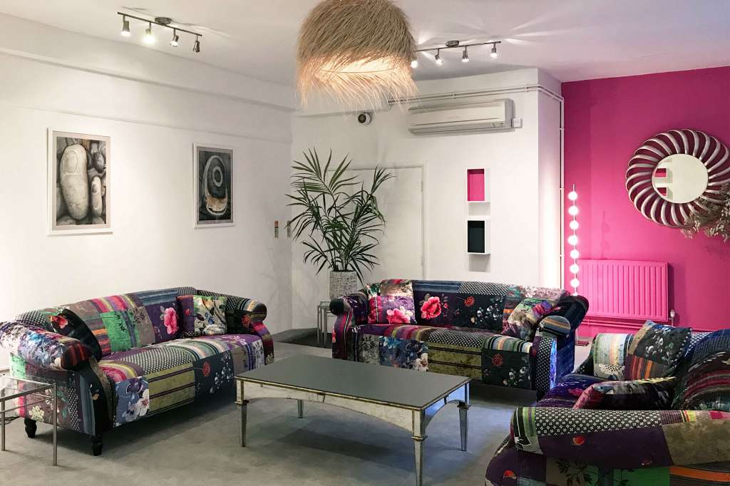 London Art House