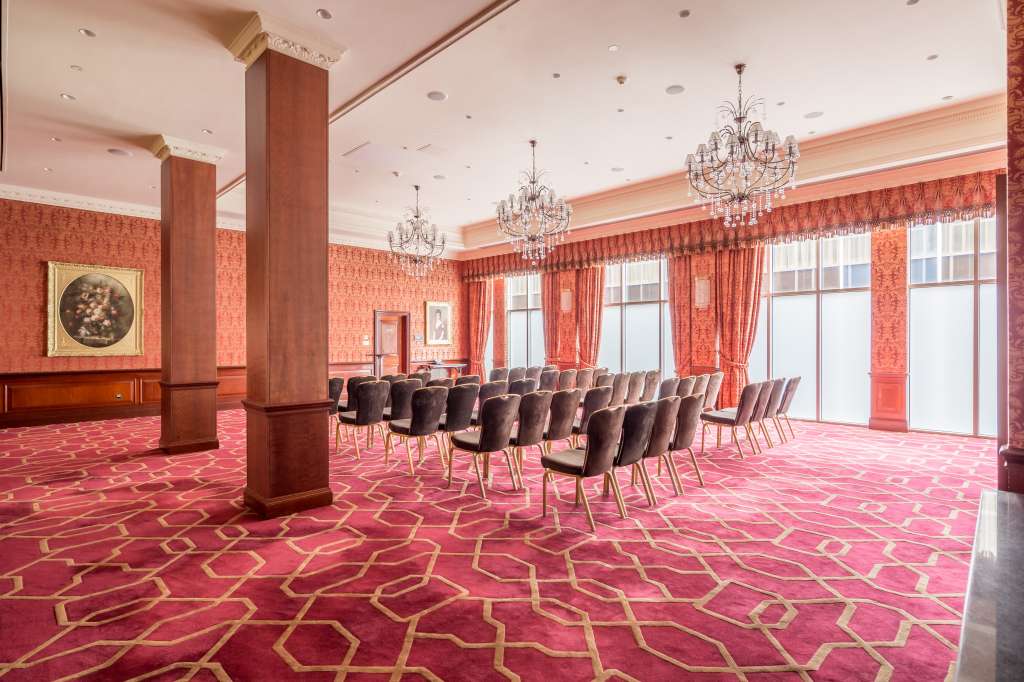 Radisson Blu Hotel, London Heathrow