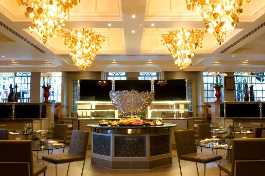 Radisson Blu Hotel, London Heathrow