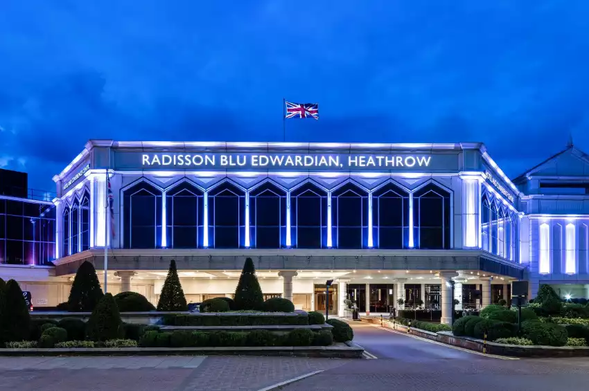Radisson Blu Edwardian, Heathrow Radisson Blu Edwardian, Heathrow