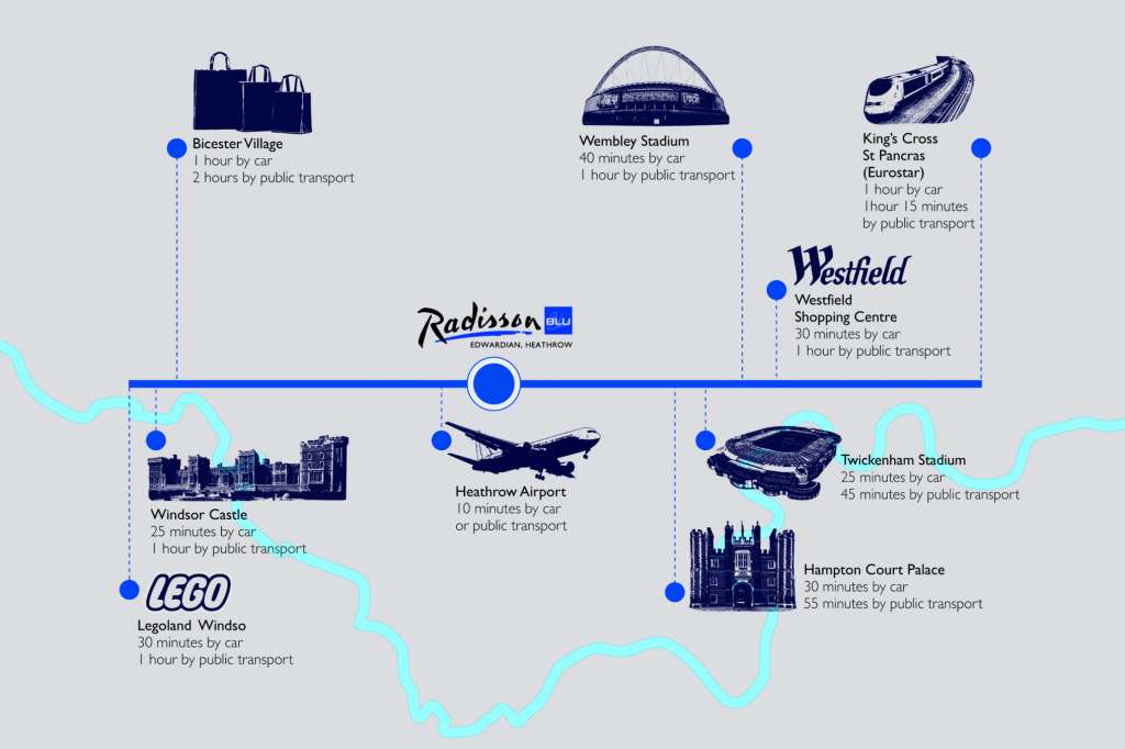 Radisson Blu Hotel, London Heathrow