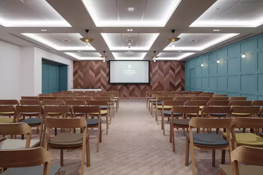 Conference venues in London: Farmers & Fletchers in the City Conference venues in London: Farmers & Fletchers in the City