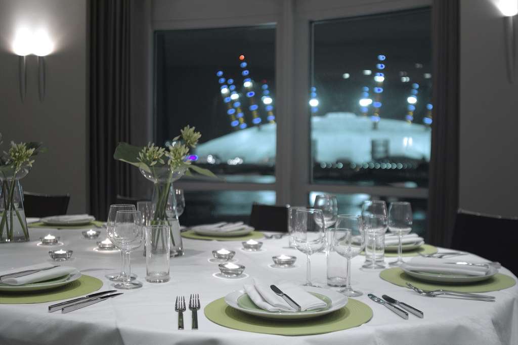 Conference venues in London: Radisson Blu Edwardian, New Providence Wharf