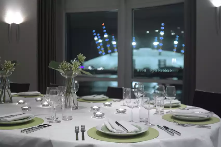 Conference venues in London: Radisson Blu Edwardian, New Providence Wharf