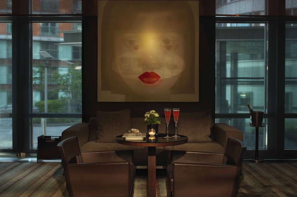 Radisson Blu Edwardian, New Providence Wharf