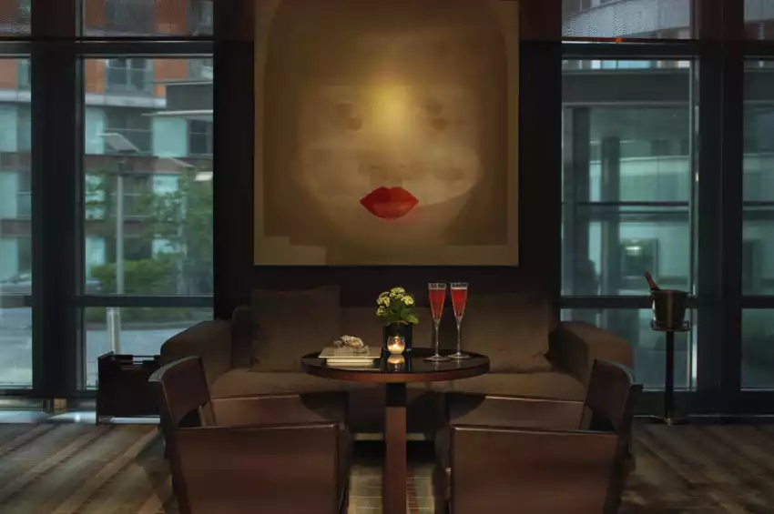 Radisson Blu Edwardian, New Providence Wharf