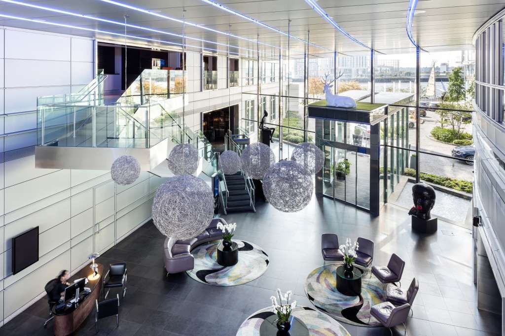 Radisson Blu Edwardian, New Providence Wharf
