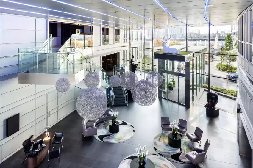 Radisson Blu Edwardian, New Providence Wharf