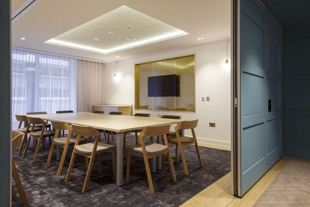 Conference venues in London: Farmers & Fletchers in the City
