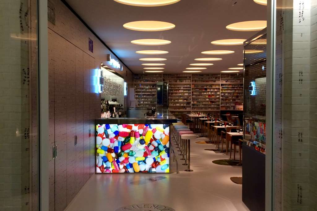Conference venues in London: Pharmacy2