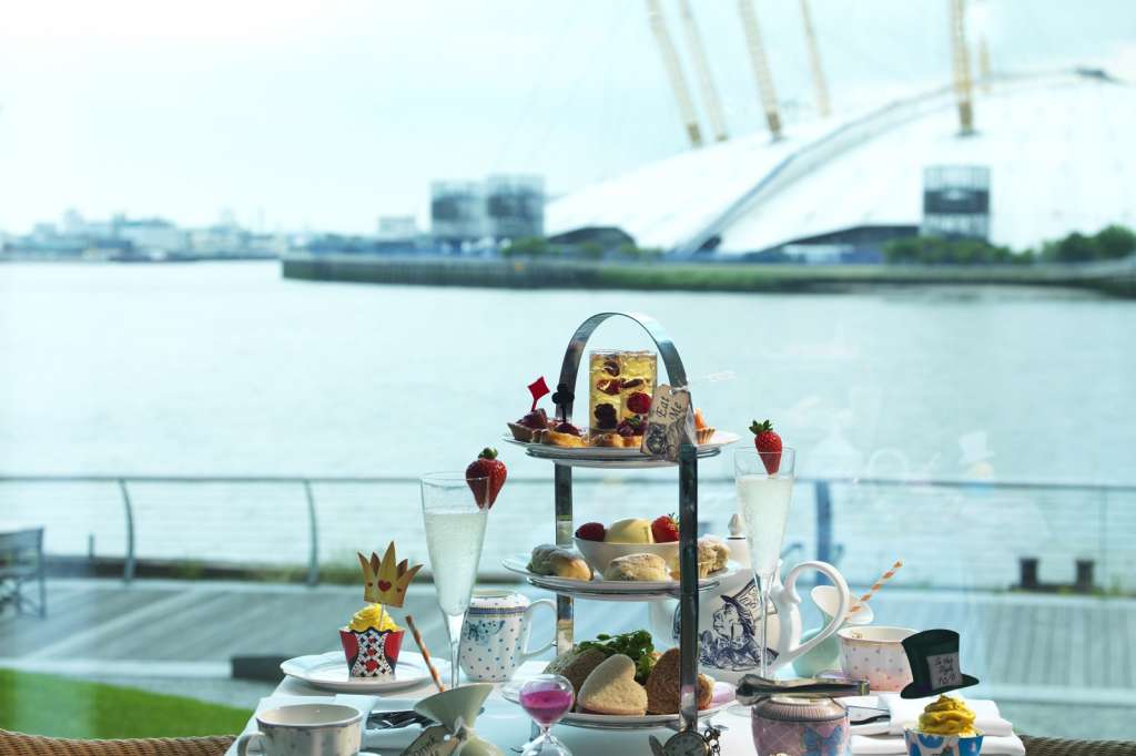 Radisson Blu Edwardian, New Providence Wharf