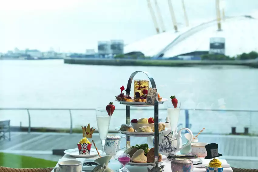 Radisson Blu Edwardian, New Providence Wharf