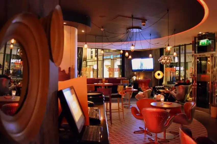 Conference venues in London: Novotel London Tower Bridge