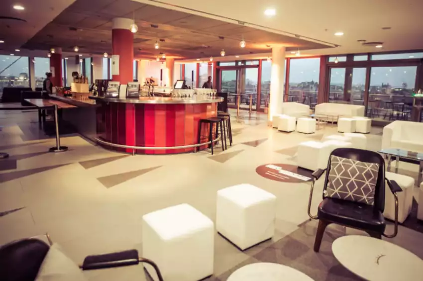 Christmas Party Venue in London : Sea Containers Events