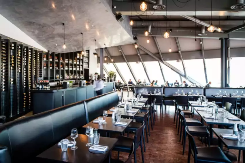 Party venues in London: Madison Restaurant and Roof Terrace