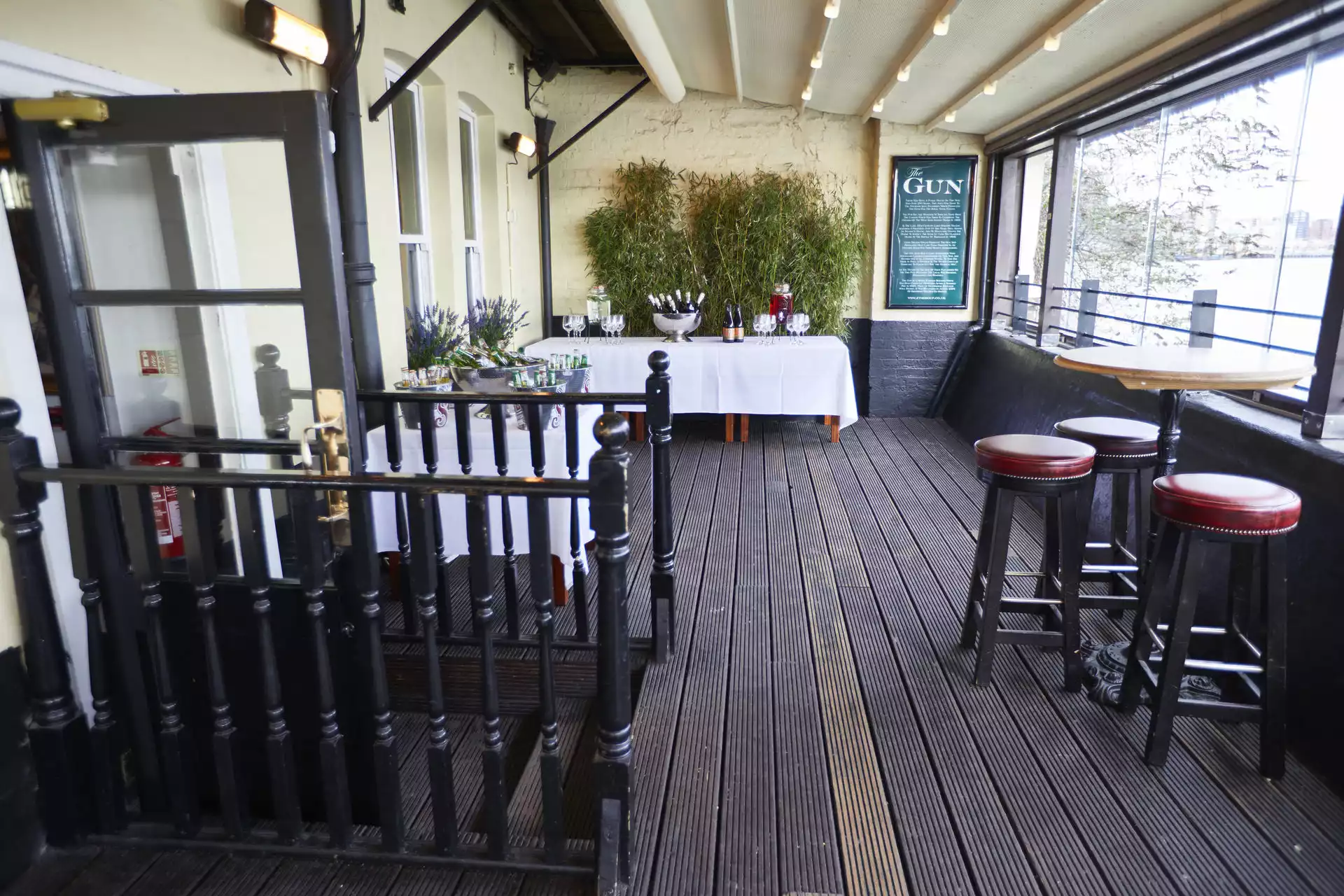 The Terrace
