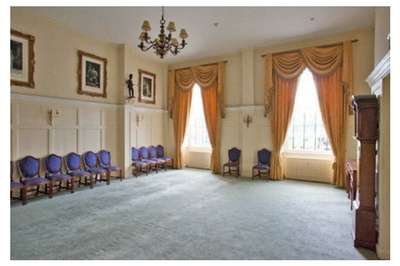 Conference venues in London: THE HAC