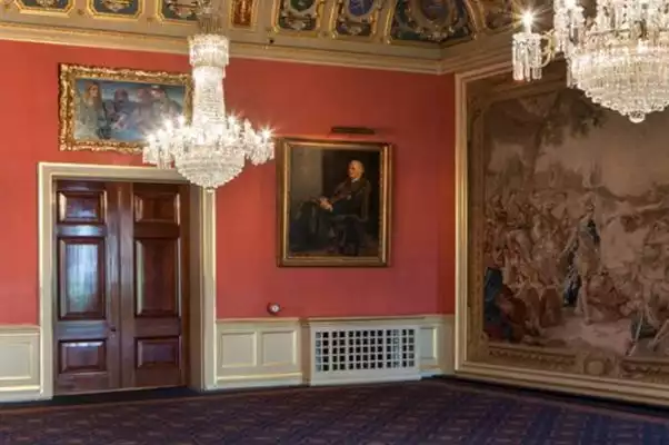 Party venues in London: Drapers' Hall