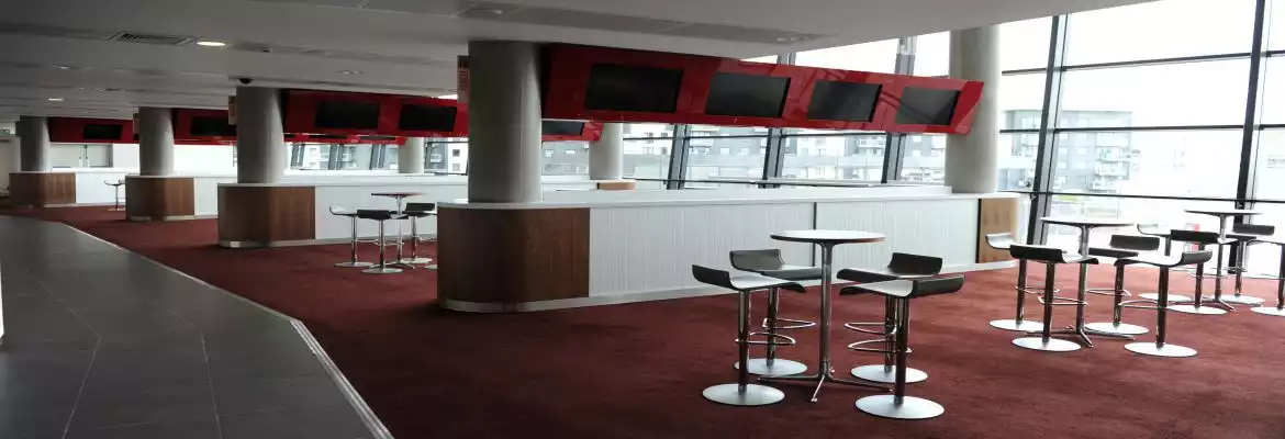Legends Suite