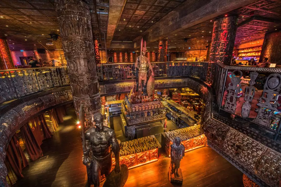 Shaka Zulu - Full Venue Hire