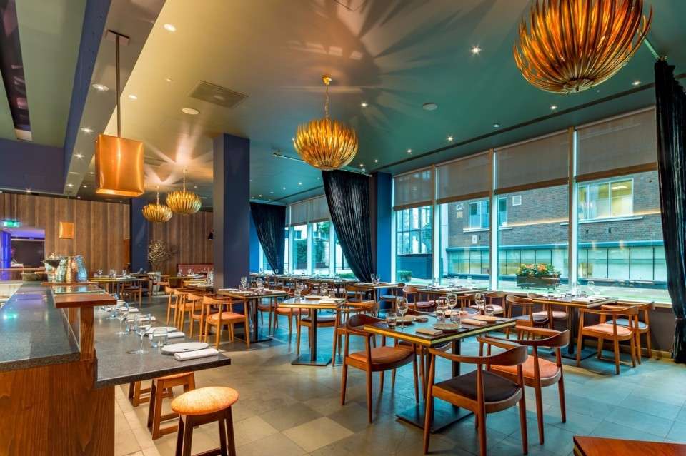 Party venues in London: Darbaar